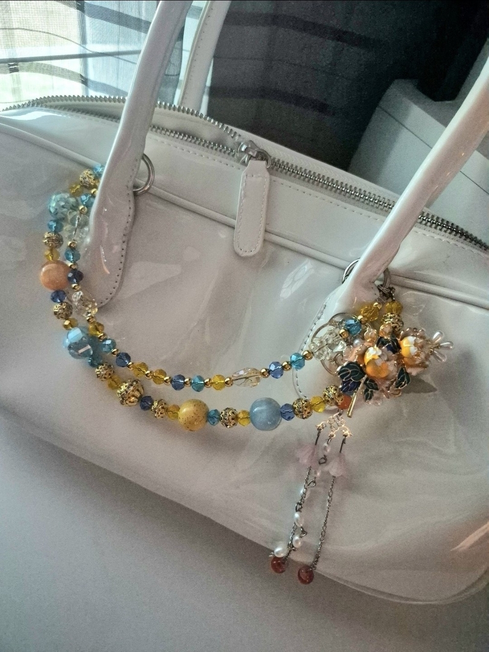 Purse Charm